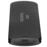 Внешний SSD ADATA XPG 256 Gb SE760 Black ASE760-256GU32G2-CBK