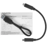Внешний SSD ADATA XPG 256 Gb SE760 Black ASE760-256GU32G2-CBK