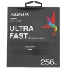 Внешний SSD ADATA XPG 256 Gb SE760 Black ASE760-256GU32G2-CBK