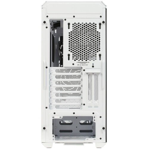 Компьютерный корпус ADATA XPG DEFENDER TG White (DEFENDER-WHCWW)