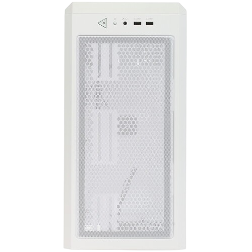 Компьютерный корпус ADATA XPG DEFENDER TG White (DEFENDER-WHCWW)