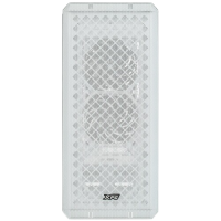 Компьютерный корпус ADATA XPG DEFENDER TG White (DEFENDER-WHCWW)