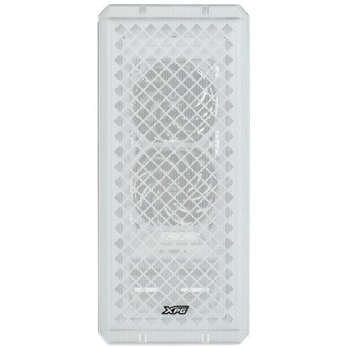 Компьютерный корпус ADATA XPG DEFENDER TG White (DEFENDER-WHCWW)