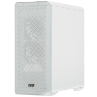 Компьютерный корпус ADATA XPG DEFENDER TG White (DEFENDER-WHCWW)
