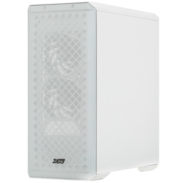 Компьютерный корпус ADATA XPG DEFENDER TG White (DEFENDER-WHCWW)