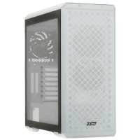 Компьютерный корпус ADATA XPG DEFENDER TG White (DEFENDER-WHCWW)