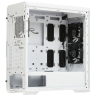 Компьютерный корпус ADATA XPG DEFENDER TG White (DEFENDER-WHCWW)