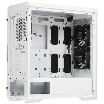 Компьютерный корпус ADATA XPG DEFENDER TG White (DEFENDER-WHCWW)