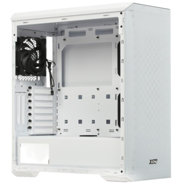 Компьютерный корпус ADATA XPG DEFENDER TG White (DEFENDER-WHCWW)