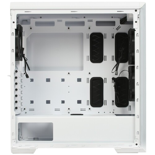 Компьютерный корпус ADATA XPG DEFENDER TG White (DEFENDER-WHCWW)