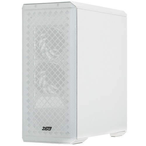 Компьютерный корпус ADATA XPG DEFENDER TG White (DEFENDER-WHCWW)