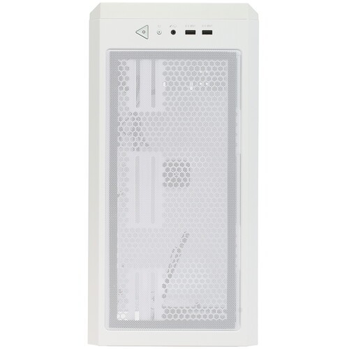 Компьютерный корпус ADATA XPG DEFENDER TG White (DEFENDER-WHCWW)