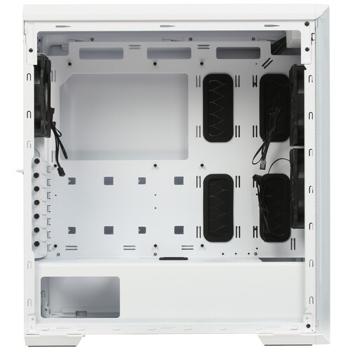 Компьютерный корпус ADATA XPG DEFENDER TG White (DEFENDER-WHCWW)