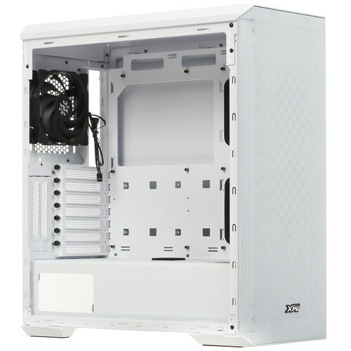 Компьютерный корпус ADATA XPG DEFENDER TG White (DEFENDER-WHCWW)