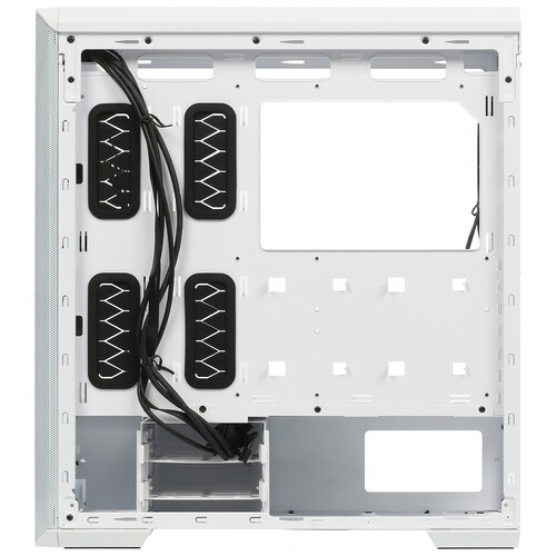 Компьютерный корпус ADATA XPG DEFENDER TG White (DEFENDER-WHCWW)