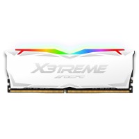 Оперативная память 8 Gb 3200 MHz OCPC X3TREME RGB White (MMX3A8GD432C16W)