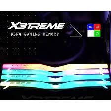 Оперативная память 8 Gb 3200 MHz OCPC X3TREME RGB White (MMX3A8GD432C16W)