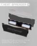 Оперативная память 8 Gb 3200 MHz OCPC X3TREME RGB White (MMX3A8GD432C16W)