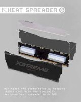 Оперативная память 8 Gb 3200 MHz OCPC X3TREME RGB White (MMX3A8GD432C16W)