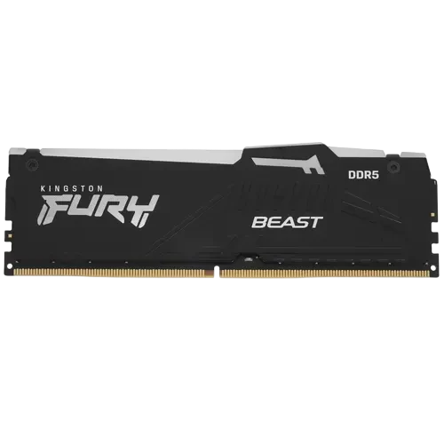 Оперативная память 32 Gb 5600 MHz Kingston FURY Beast RGB (KF556C40BBA-32)