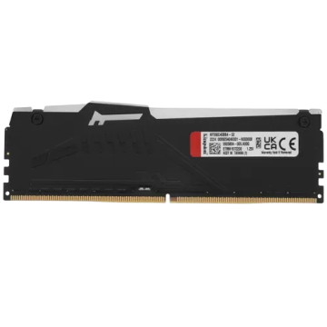 Оперативная память 32 Gb 5600 MHz Kingston FURY Beast RGB (KF556C40BBA-32)