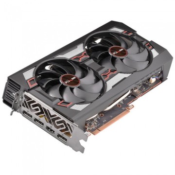 Видеокарта Sapphire (11296-05-20G) AMD ATI Radeon Pulse RX 5600 XT BE 1560Mhz PCI-E 4.0 6144Mb 12000Mhz 192bit 2xHDMI 2xDisplayPort HDCP