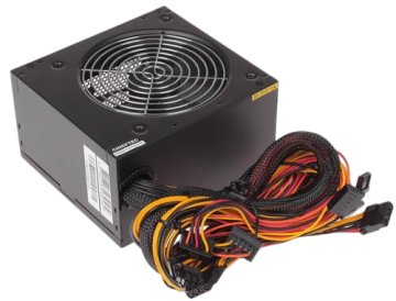 Блок питания Chieftec 650W SMART (GPS-650A8)