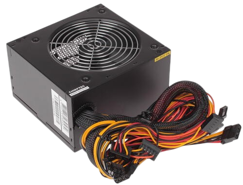 Блок питания Chieftec 650W SMART (GPS-650A8)