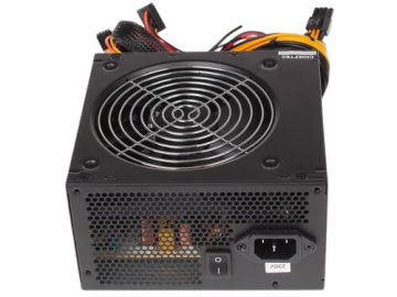 Блок питания Chieftec 650W SMART (GPS-650A8)