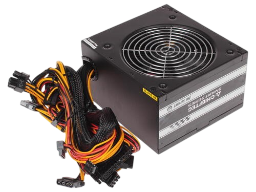 Блок питания Chieftec 650W SMART (GPS-650A8)