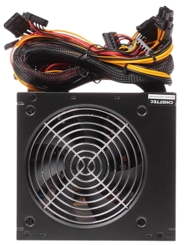 Блок питания Chieftec 650W SMART (GPS-650A8)