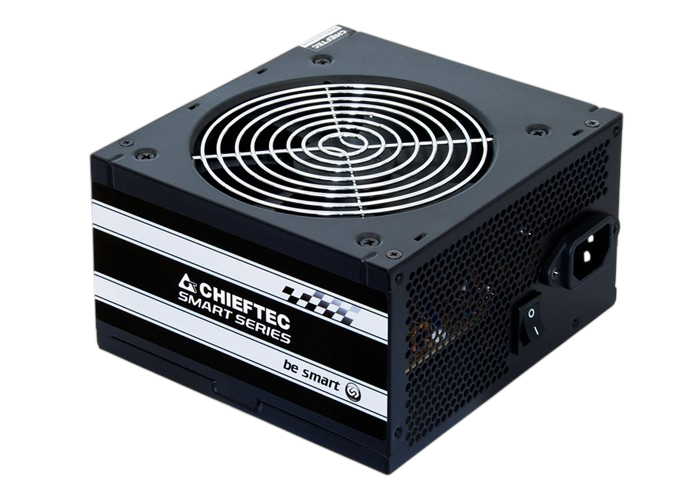 Блок питания Chieftec 650W SMART (GPS-650A8)