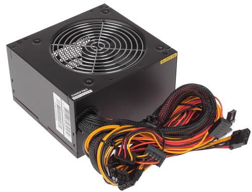 Блок питания Chieftec 650W SMART GPS-650A8