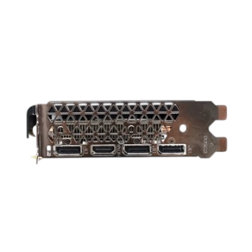 Видеокарта AFox (AF2060-6144D6H4-V2) GeForce RTX 2060 6GB GDDR6 DUAL FAN