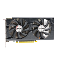 Видеокарта AFox (AF2060-6144D6H4-V2) GeForce RTX 2060 6GB GDDR6 DUAL FAN