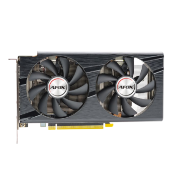 Видеокарта AFox (AF2060-6144D6H4-V2) GeForce RTX 2060 6GB GDDR6 DUAL FAN