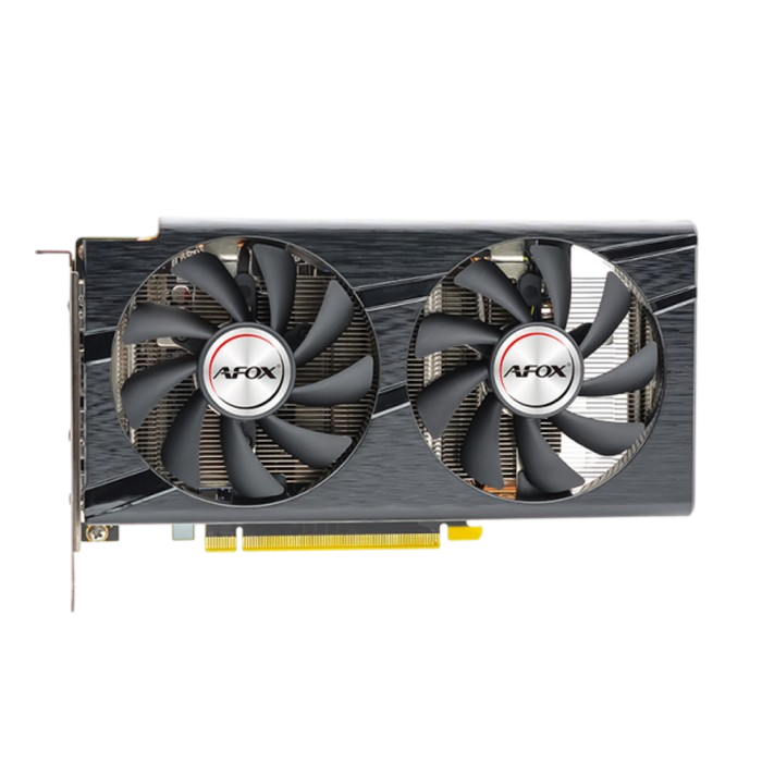 Видеокарта AFox (AF2060-6144D6H4-V2) GeForce RTX 2060 6GB GDDR6 DUAL FAN