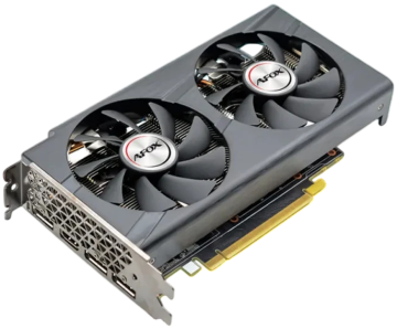 Видеокарта AFox (AF2060-6144D6H4-V2) GeForce RTX 2060 6GB GDDR6 DUAL FAN