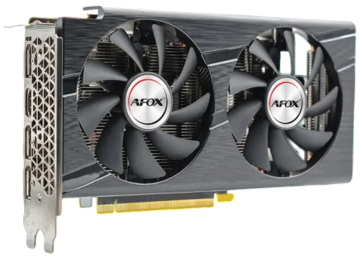 Видеокарта AFox (AF2060-6144D6H4-V2) GeForce RTX 2060 6GB GDDR6 DUAL FAN