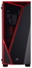 Компьютерный корпус Corsair CARBIDE SERIES SPEC-04 Black/Red CC-9011117-WW