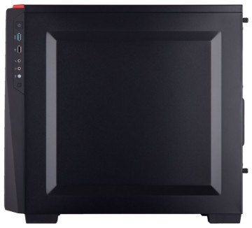 Компьютерный корпус Corsair CARBIDE SERIES SPEC-04 Black/Red CC-9011117-WW