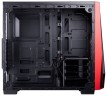 Компьютерный корпус Corsair CARBIDE SERIES SPEC-04 Black/Red CC-9011117-WW