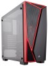 Компьютерный корпус Corsair CARBIDE SERIES SPEC-04 Black/Red CC-9011117-WW