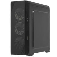 Компьютерный корпус Zalman N5 TF Black