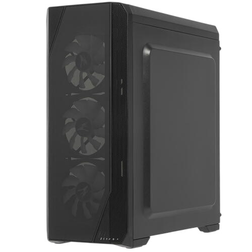 Компьютерный корпус Zalman N5 TF Black