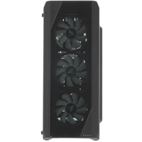 Компьютерный корпус Zalman N5 TF Black