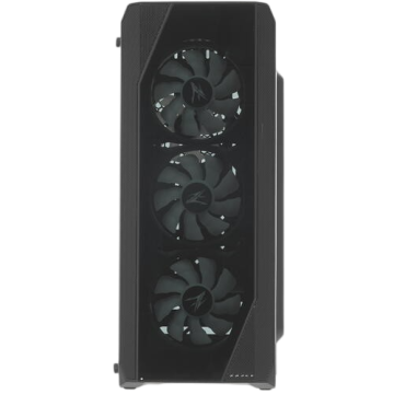 Компьютерный корпус Zalman N5 TF Black