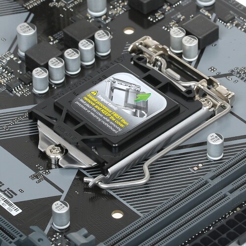 Материнская плата ASUS PRIME H310M-K R2.0
