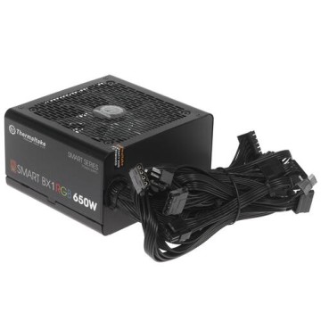 Блок питания Thermaltake 650W SMART BX1 RGB PS-SPR-0650NHSABE-1