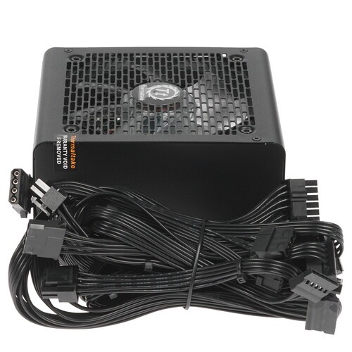Блок питания Thermaltake 650W SMART BX1 RGB PS-SPR-0650NHSABE-1
